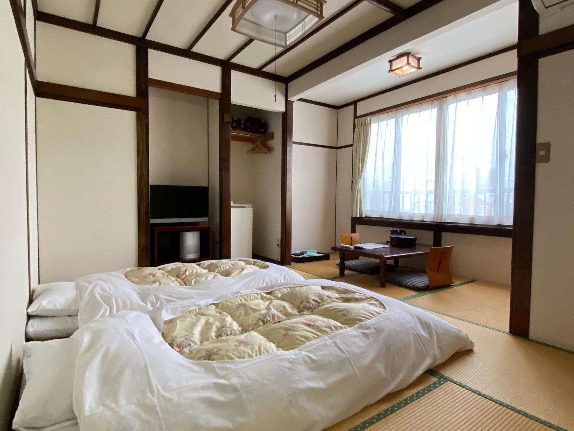 Ryokan Seifuso Matsumoto Exterior photo
