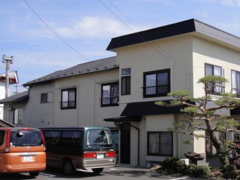 Ryokan Seifuso Matsumoto Exterior photo